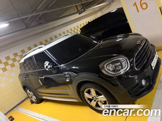 Mini Countryman 2017