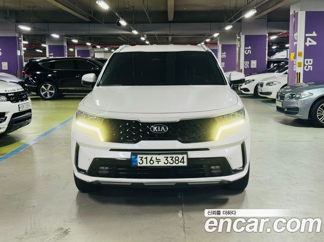 Kia Sorento 2021