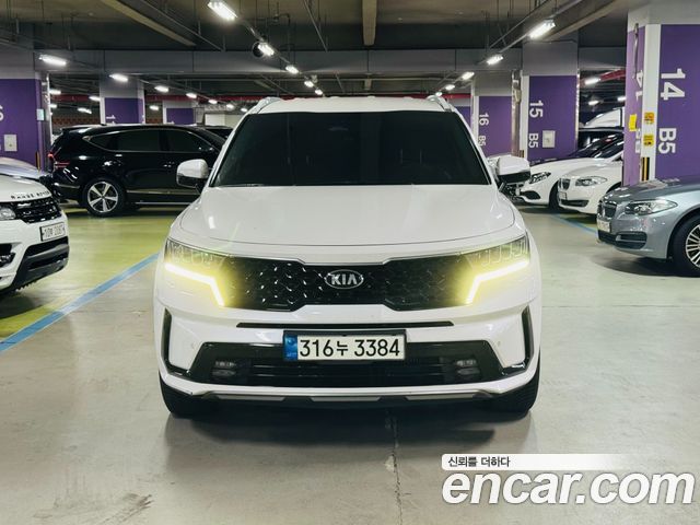 Kia Sorento 2021