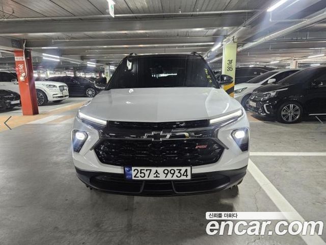 Chevrolet Trailblazer 2025