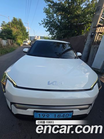 Kia EV3 2024