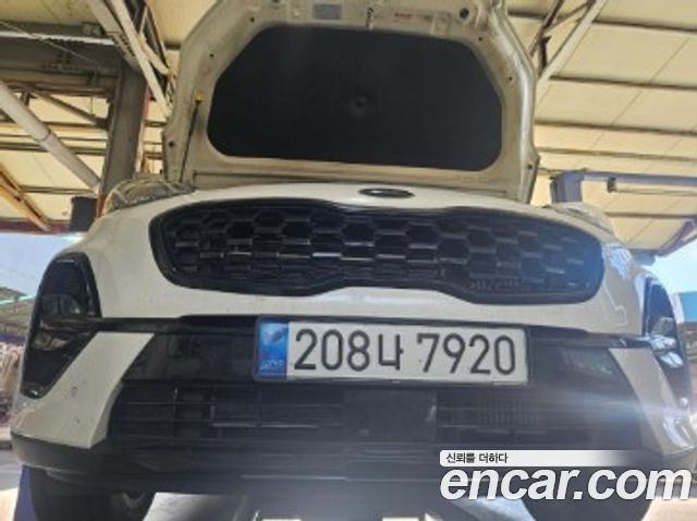 Kia Sportage 2021