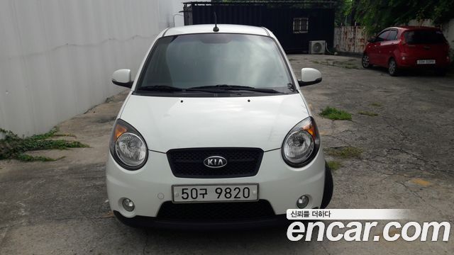 Kia morning 2010
