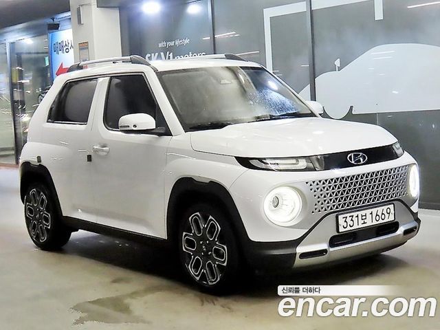Hyundai Casper 2022