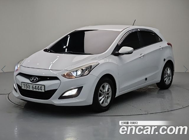 Hyundai i30 2013