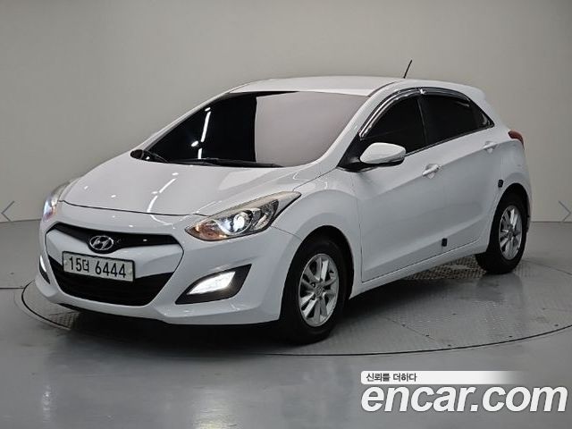 Hyundai i30 2013
