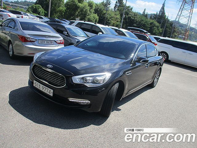 Kia K9 2014