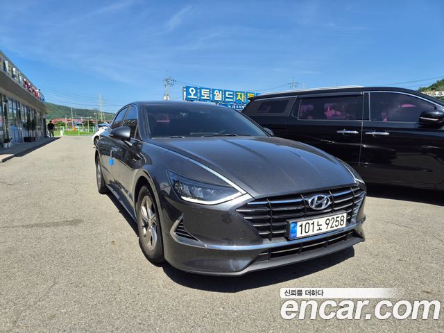 Hyundai Sonata 2019