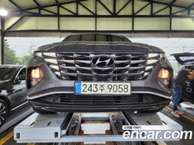 Hyundai Tucson 2021