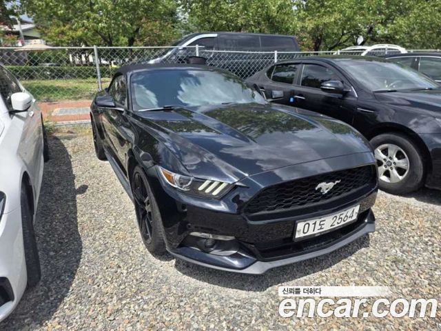 Ford Mustang 2017