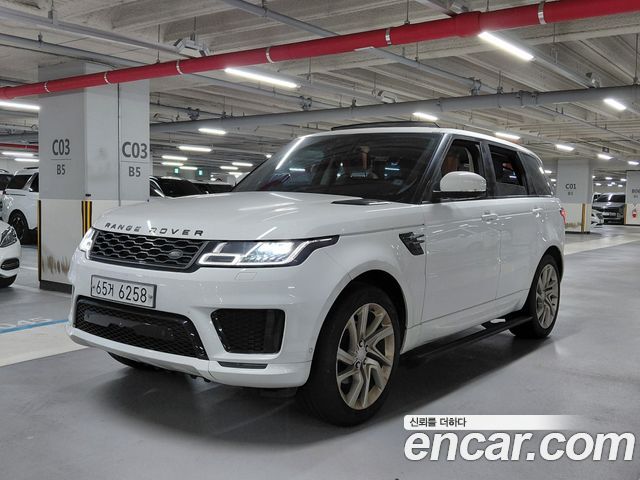 Land Rover Range Rover Sport 2018