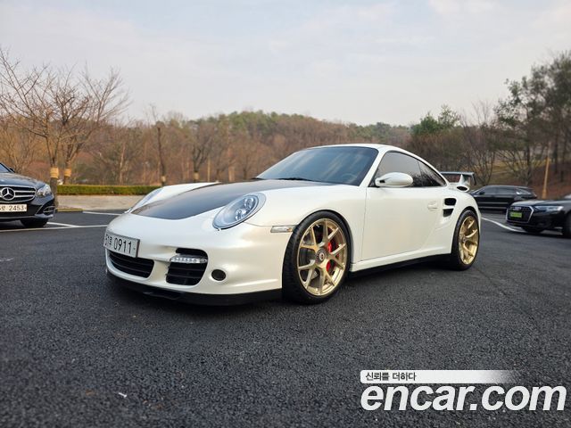Porsche 911 2007