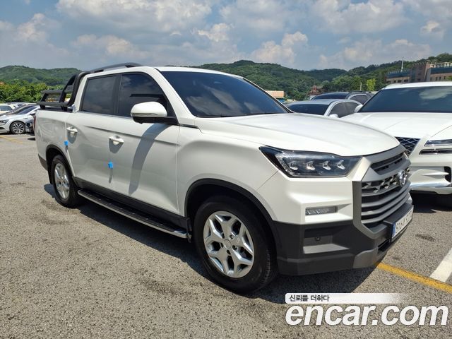 KG_Mobility_Ssangyong Musso 2025