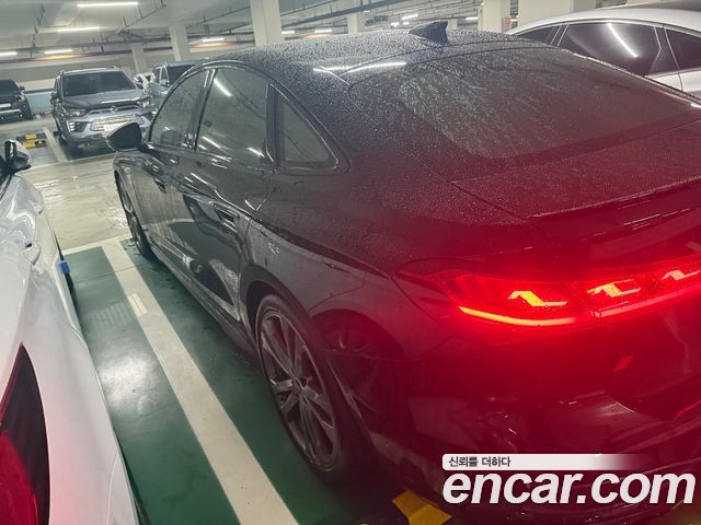 Audi S5 2025