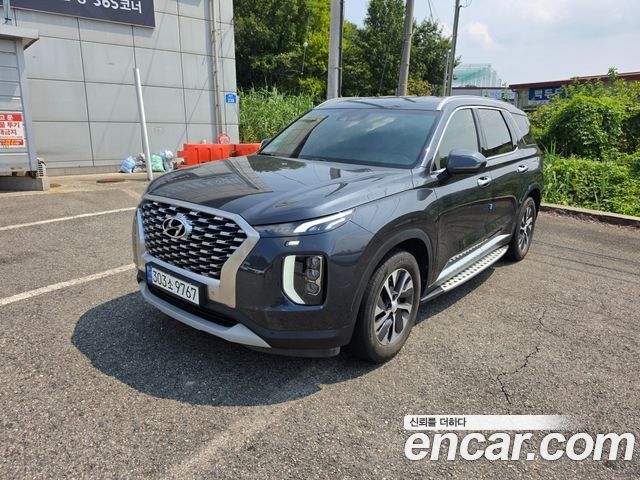 Hyundai Palisade 2020