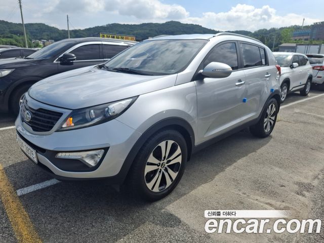 Kia Sportage 2011