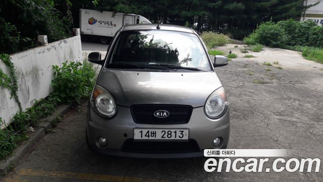 Kia morning 2011