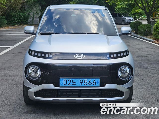 Hyundai Casper 2025