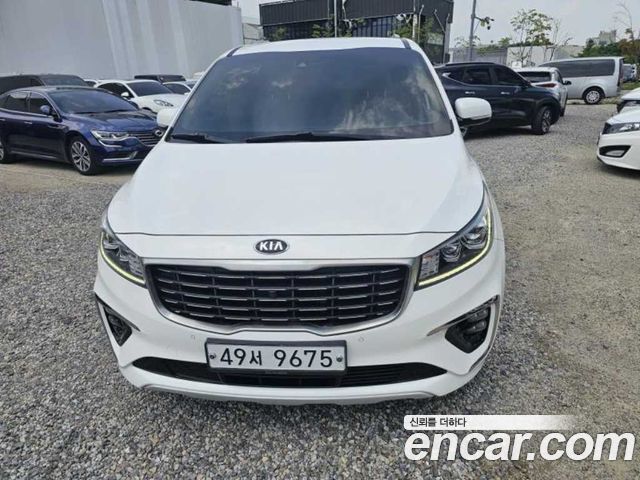 Kia Canival 2019