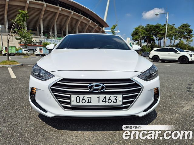 Hyundai AVANTE 2017