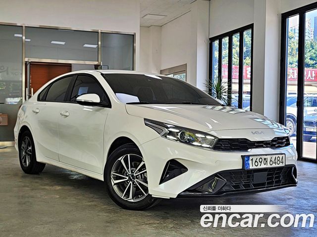 Kia K3 2022