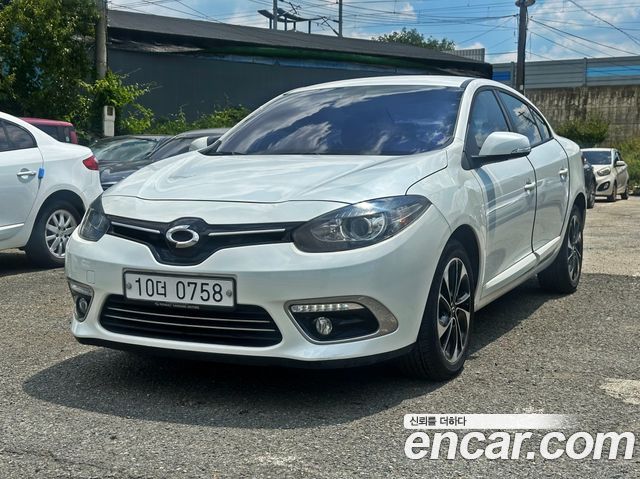 Renault (Samsung) SM3 2015