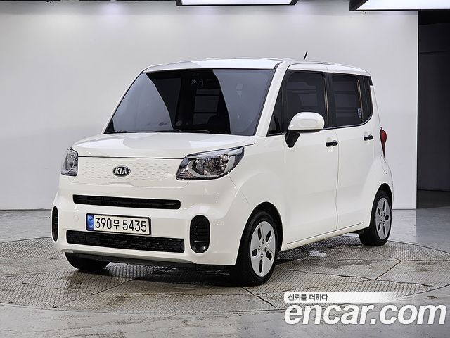 Kia RAY 2021