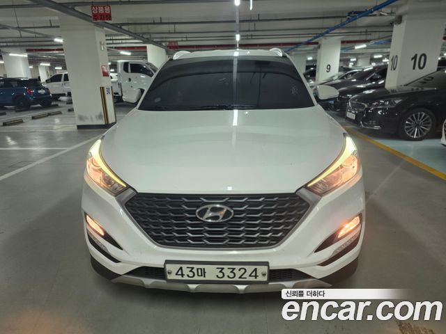 Hyundai Tucson 2018