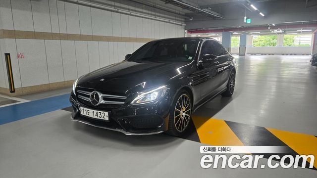 Mercedes-Benz C-Class 2015