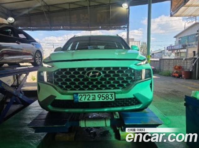 Hyundai Santafe 2021