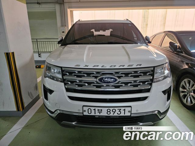 Ford Explorer 2019