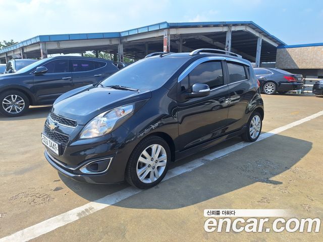Chevrolet Spark 2014