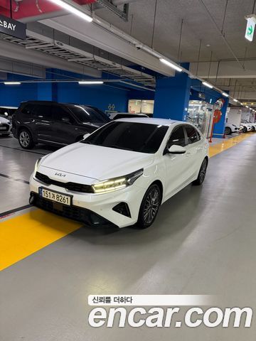 Kia K3 2021
