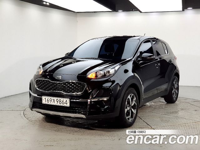 Kia Sportage 2020
