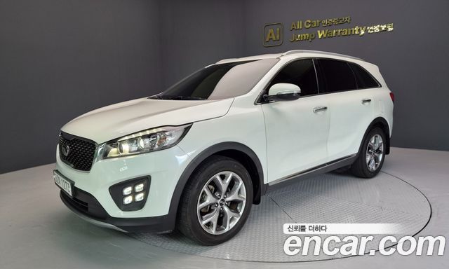 Kia Sorento 2016