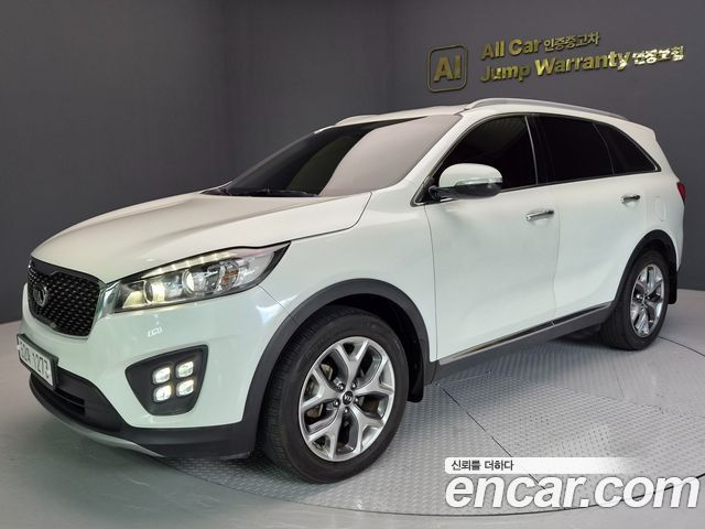 Kia Sorento 2016
