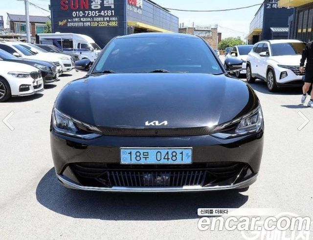 Kia EV6 2022