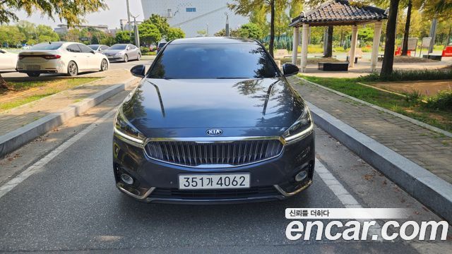 Kia K7 2018