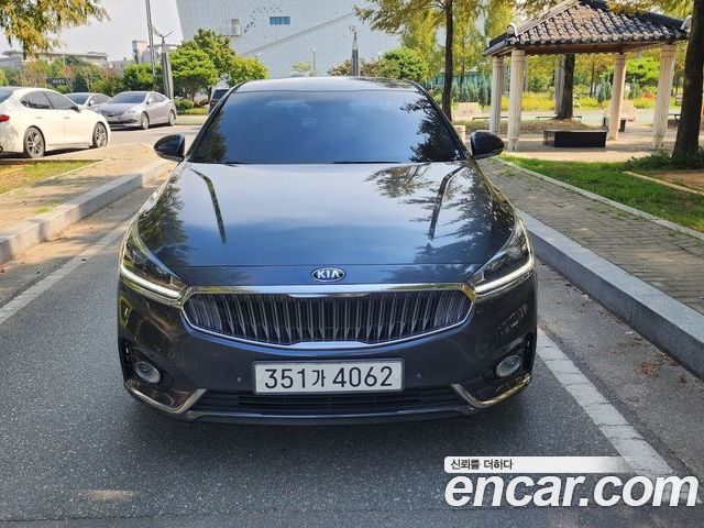 Kia K7 2018