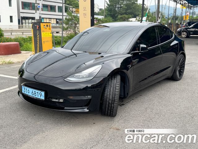 Tesla Model 3 2021