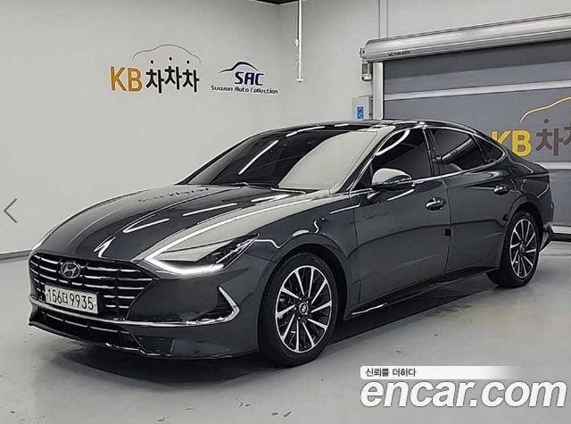 Hyundai Sonata 2019