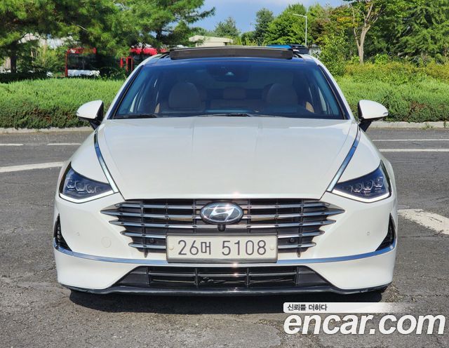 Hyundai Sonata 2019