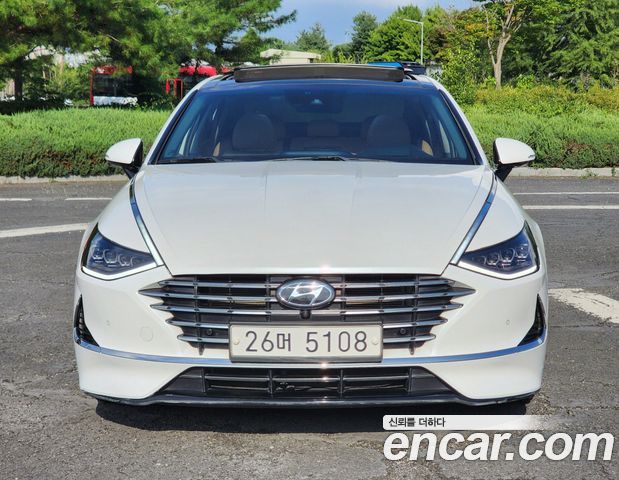 Hyundai Sonata 2019