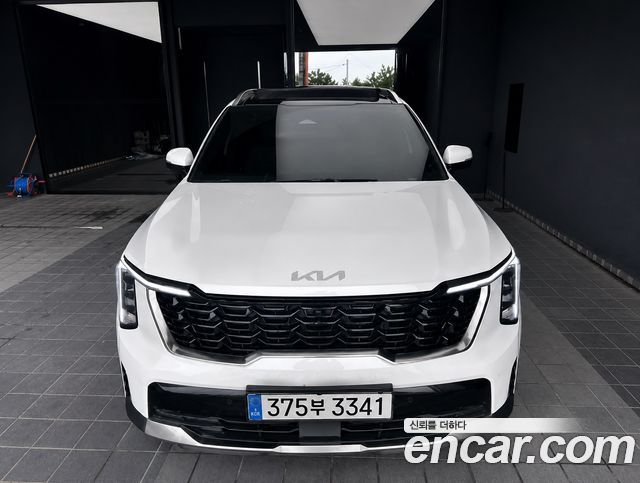 Kia Sorento 2025