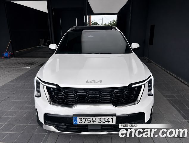Kia Sorento 2025