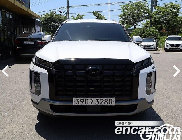 Hyundai Palisade 2022