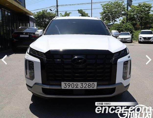 Hyundai Palisade 2022
