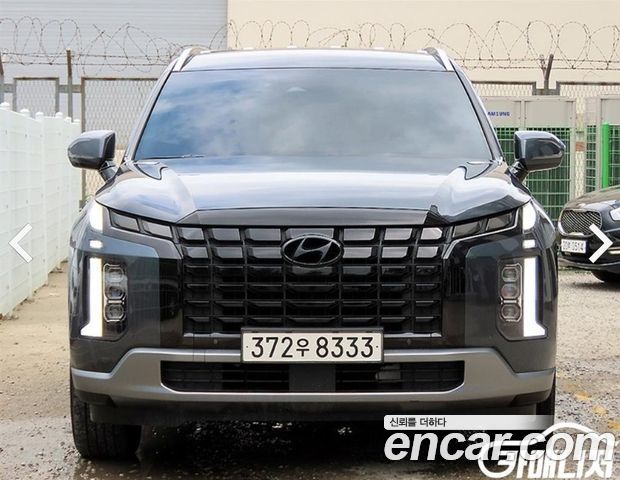 Hyundai Palisade 2022