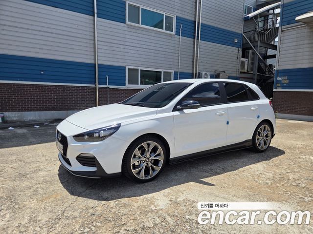 Hyundai i30 2020
