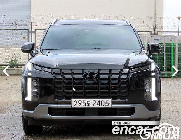 Hyundai Palisade 2022